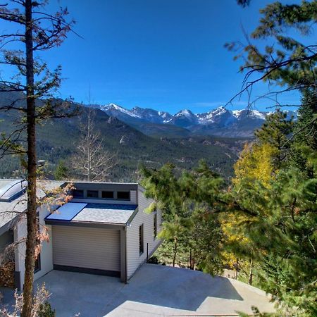 Frost Home Estes Park Exterior photo