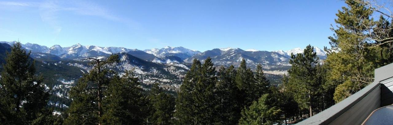 Frost Home Estes Park Exterior photo